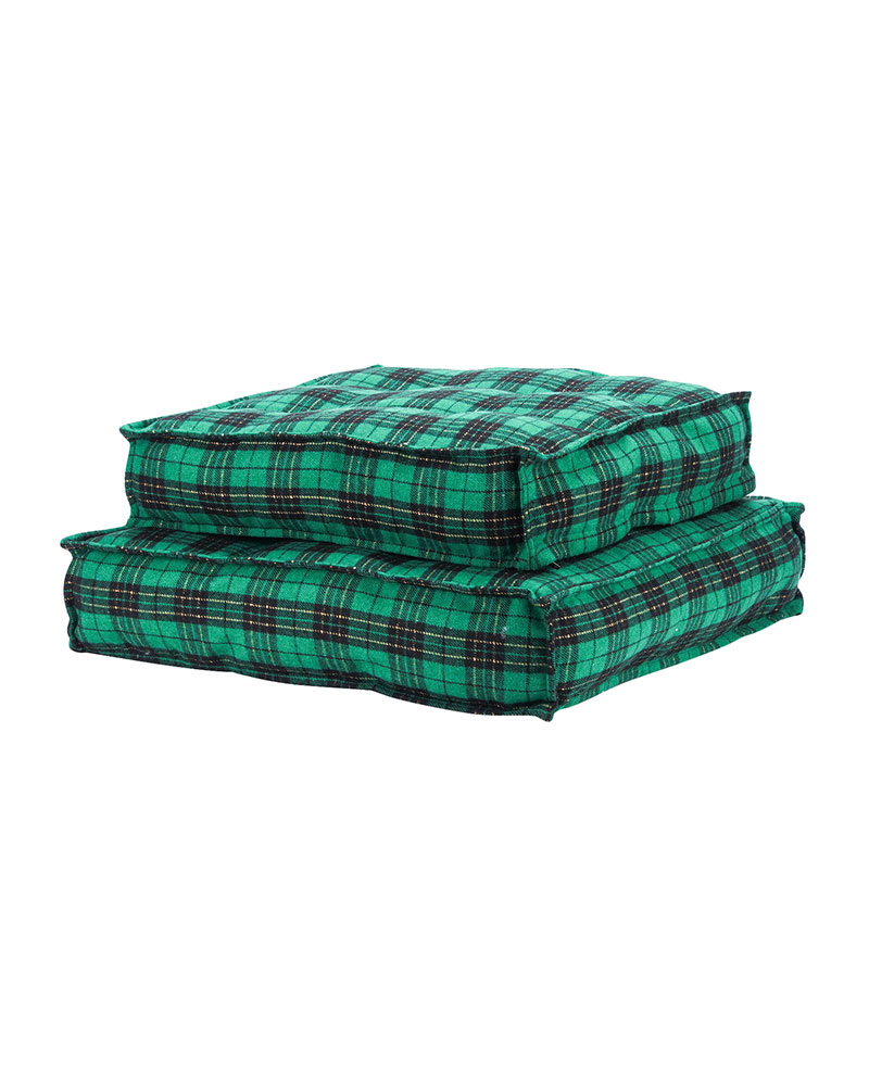 Tailor LuxeGreen Washable Dog Bed
