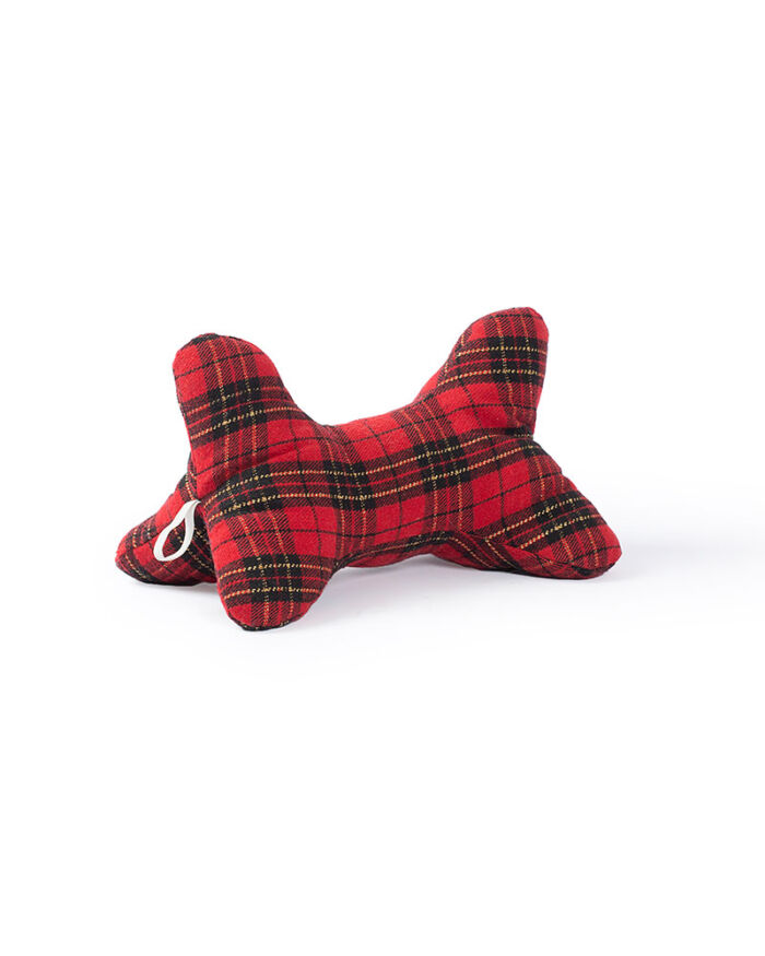 Dog Bone Neck Pillow Customizable - Kisspetbaby