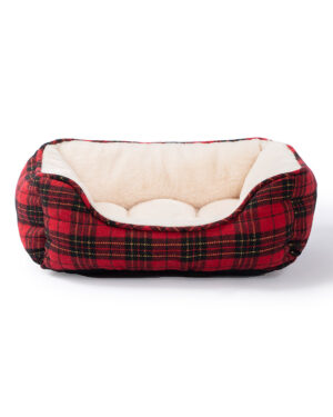 Plush Paws Quilted Pet Bed Wholesale